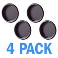 thumbnail image 1 of Nuk3y Easy Snap in Closet Door Finger Pull, 2-1/8" , 4 Pack, 1 of 2