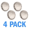 thumbnail image 1 of Nuk3y Easy Snap in Closet Door Finger Pull, 2-1/8" , 4 Pack, 1 of 2