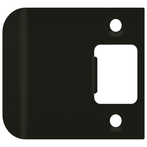 Nuk3y Extended Lip Door Strike Plate