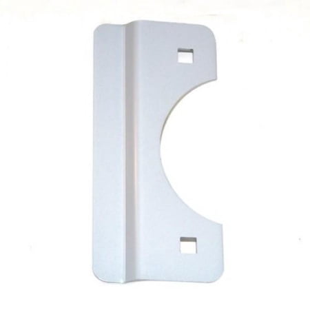 Nuk3y Latch Guard Protector for Lever w/ 3-3/4" Rose