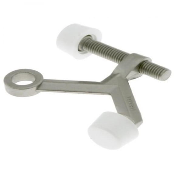 Nuk3y Lite Duty Hinge Pin Adjustable Door Stop (5 Pack)