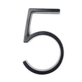 thumbnail image 1 of Nuk3y Modern 5" Floating House Number, 1 of 3