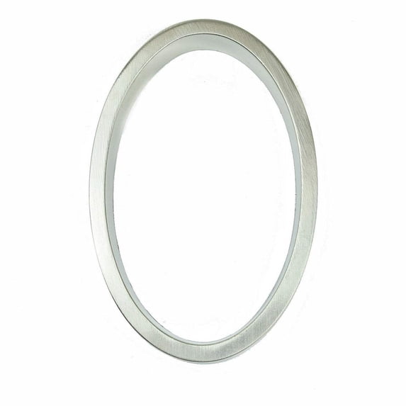 Nuk3y Modern 5" Floating House Number