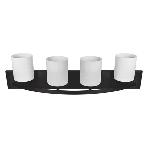 Nuk3y Modern Bathroom Vanity Light Fixture with Light Globe