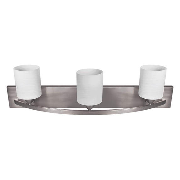 Nuk3y Modern Bathroom Vanity Light Fixture with Light Globe