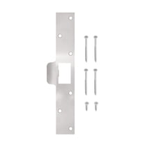 Nuk3y SP125 Security Door Latch Strike 1-1/4 inch x 7-7/8 inch