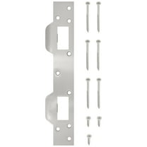 Nuk3y SP550 Combination Security Door Strike for 5-1/2 C-T-C