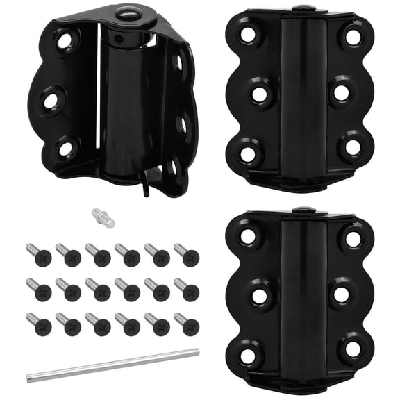 Nuk3y Screen Door Spring Hinge Set 2-3/4"