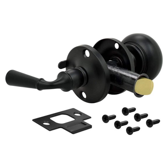 Nuk3y Storm Series Solid Brass Screen Storm Door Latch