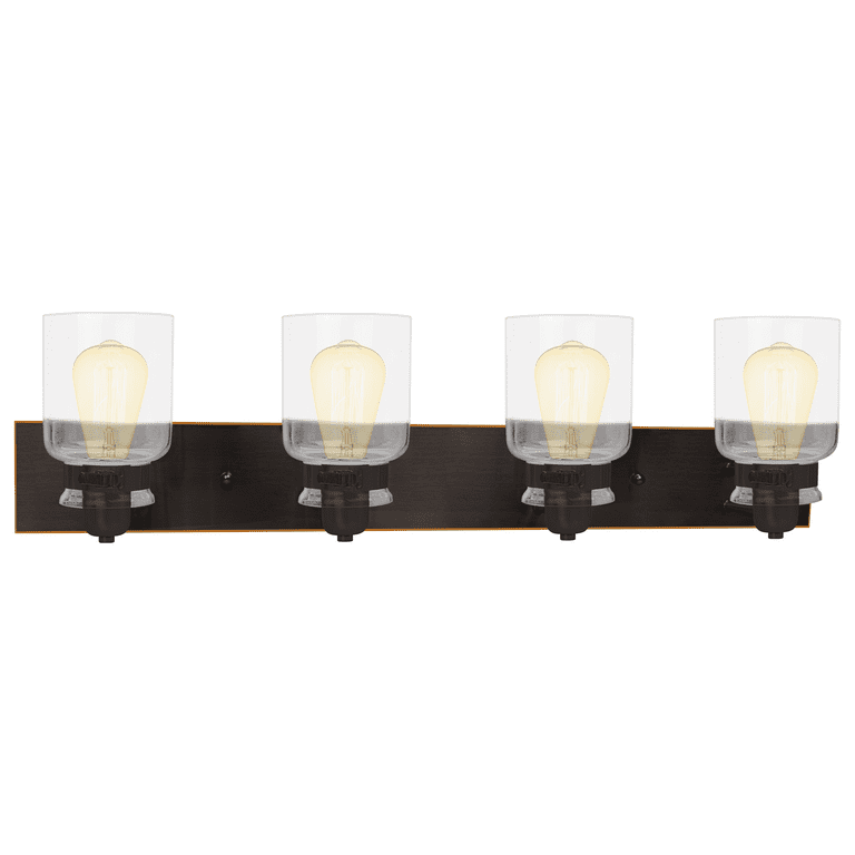 Retro globe vanity light 2025