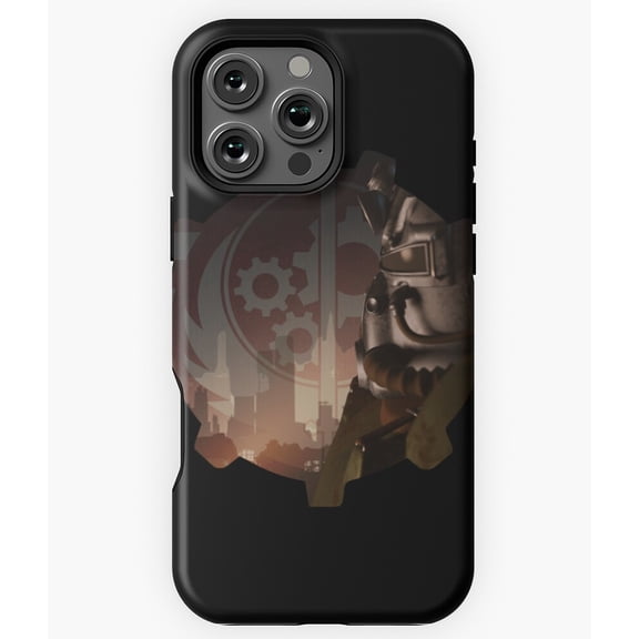 Nuka Dark On A Beach Gamer Art N5143 Phone Case for iPhone 17 16 15 14 13 12 11 Pro Max