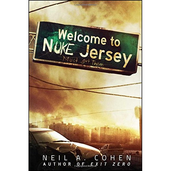 Pre-Owned Nuke Jersey (Paperback) 1682613178 9781682613177