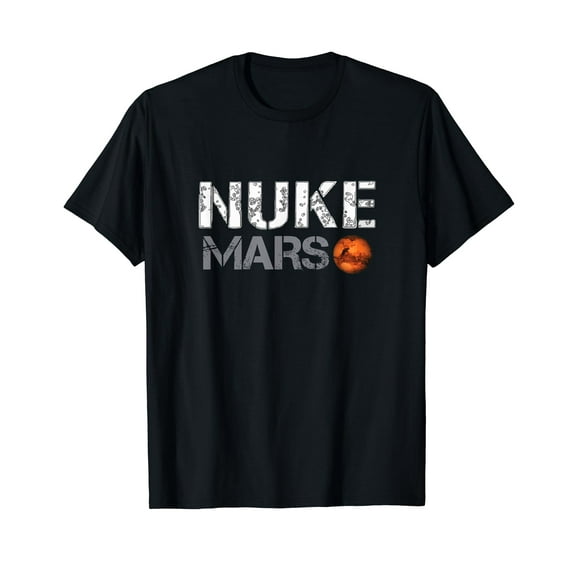 Nuke Mars T-Shirt
