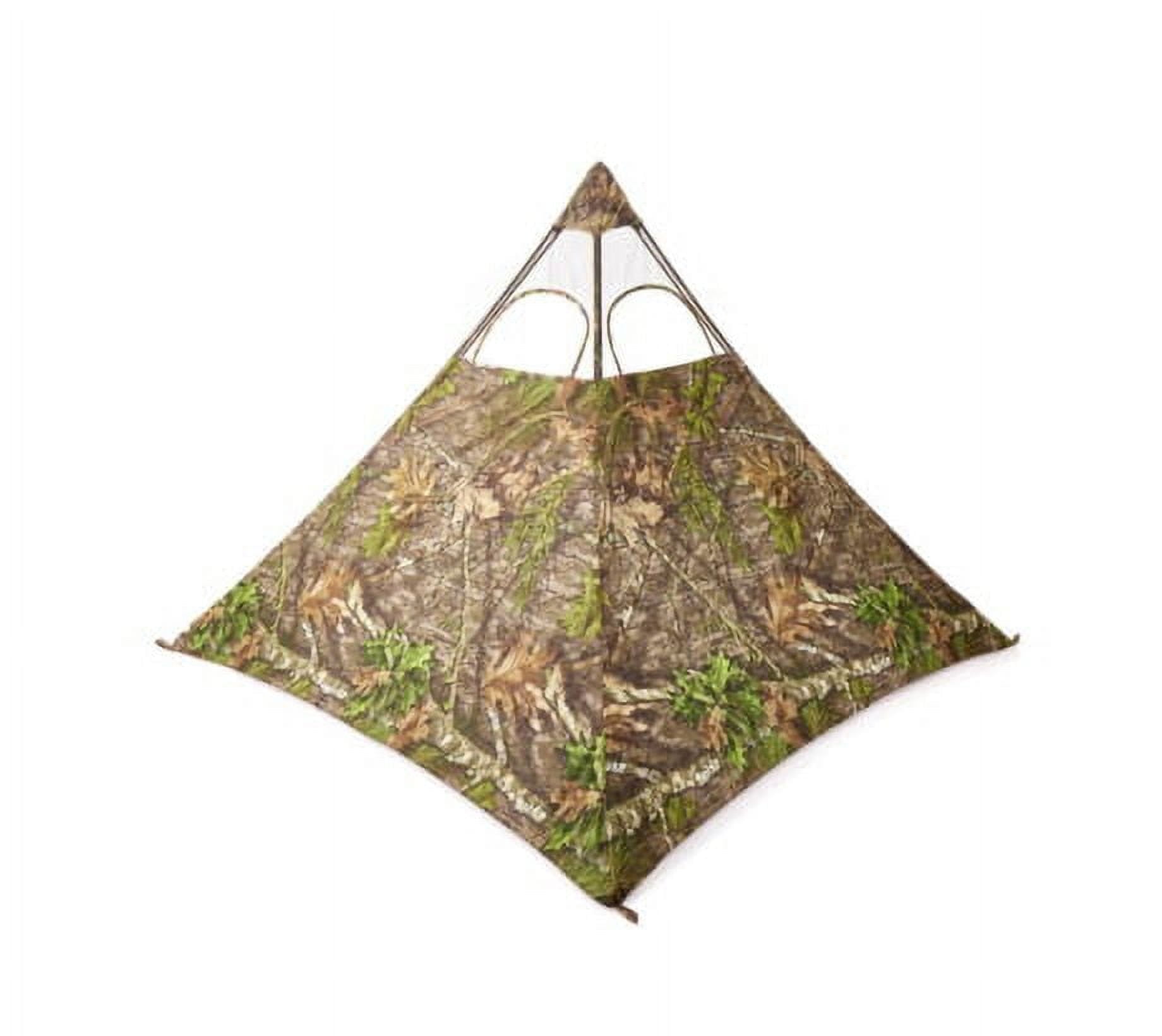 Nukem Grab and Go Hunting Blinds, Mossy Oak Obsession (Standard