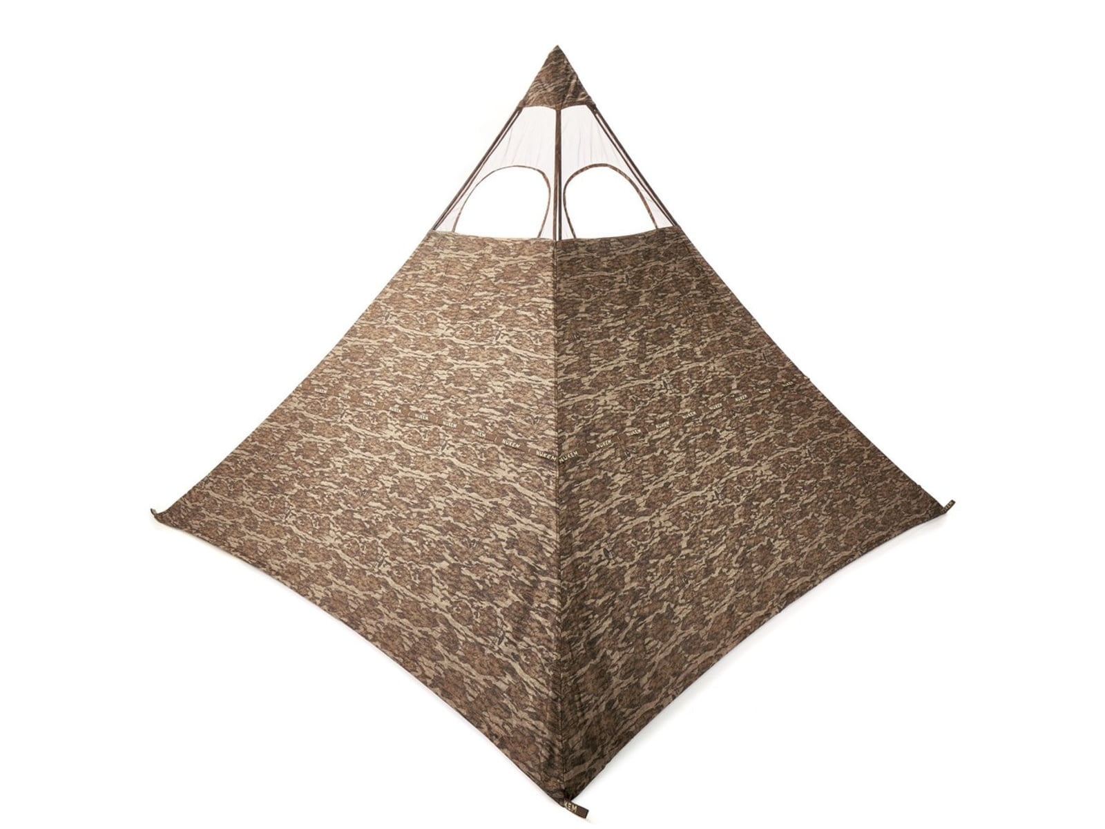 Nukem Grab and Go XL Hunting Blind, Mossy Oak Bottomland