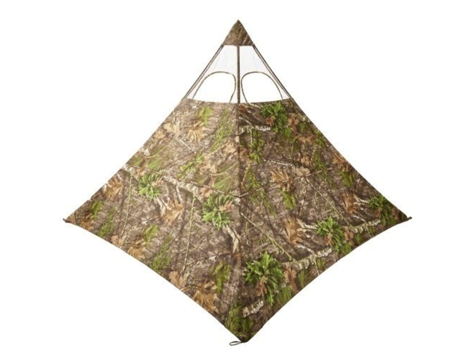 Nukem Grab and Go XL Hunting Blind, Mossy Oak Obsession,