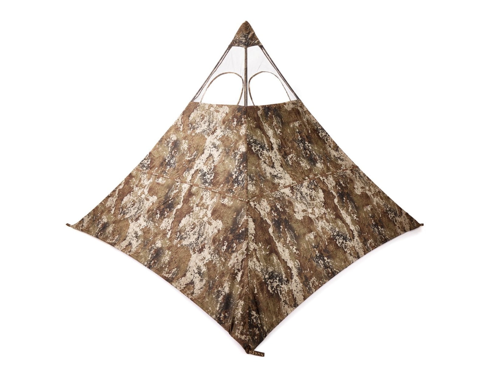 Nukem Grab and Go XL Hunting Blind, TrueTimber Strata,