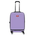 thumbnail image 1 of Nuki 010028 Front Accessible Luggage Lightweight Spinner, Purple - 28 in., 1 of 1