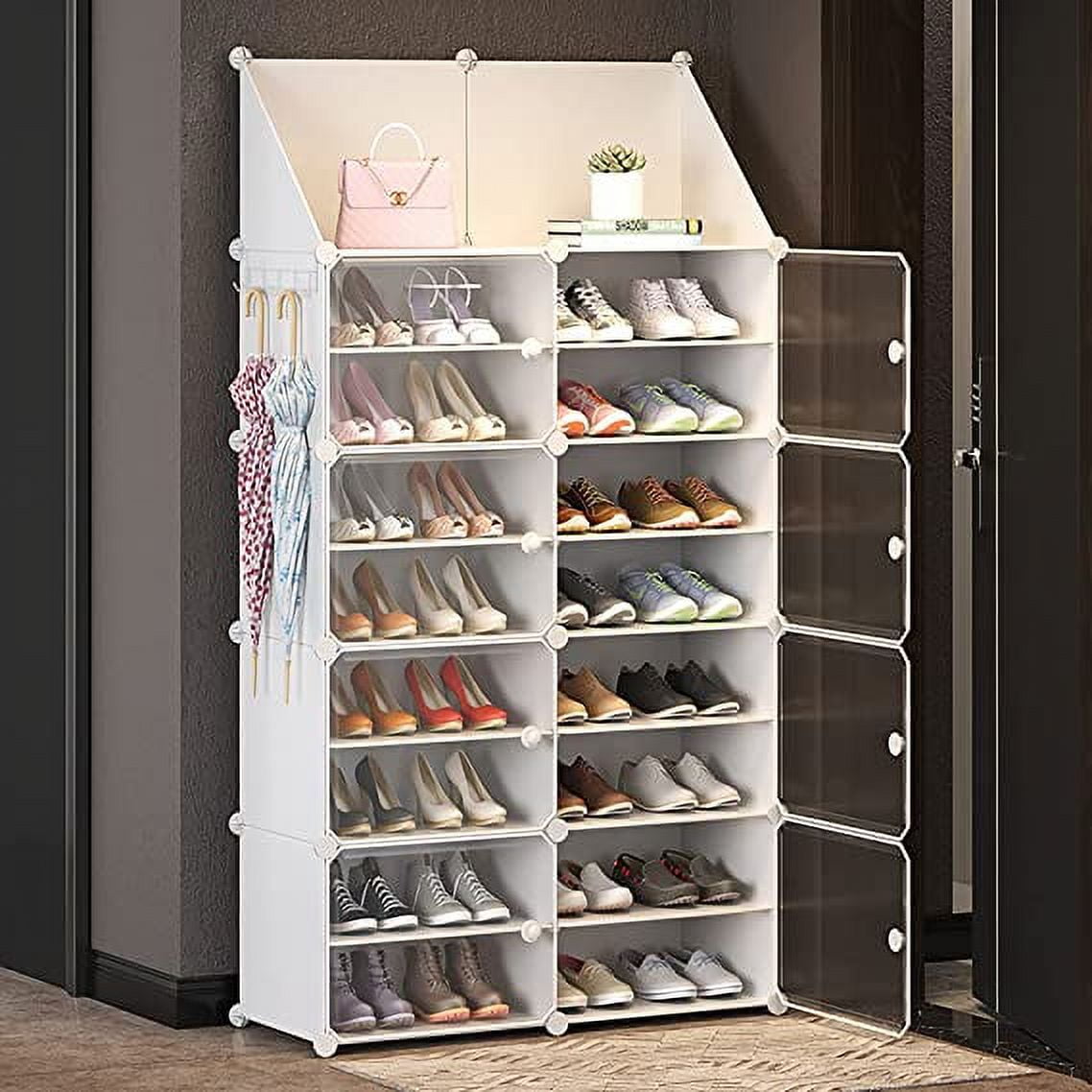 https://i5.walmartimages.com/seo/Nukied-16-Cubes-32-64-Pairs-Shoe-Rack-Storage-Cabinet-Doors-Key-Holder-Portable-Shoes-Organizer-Expandable-Standing-Hallway-Bedroom-Closet-Entryway-2_35a36694-3186-4572-8017-45032a3f6cd7.441af8263c67d21967a3f3d477a86ad8.jpeg