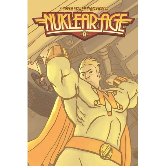 Nuklear Age (Paperback)