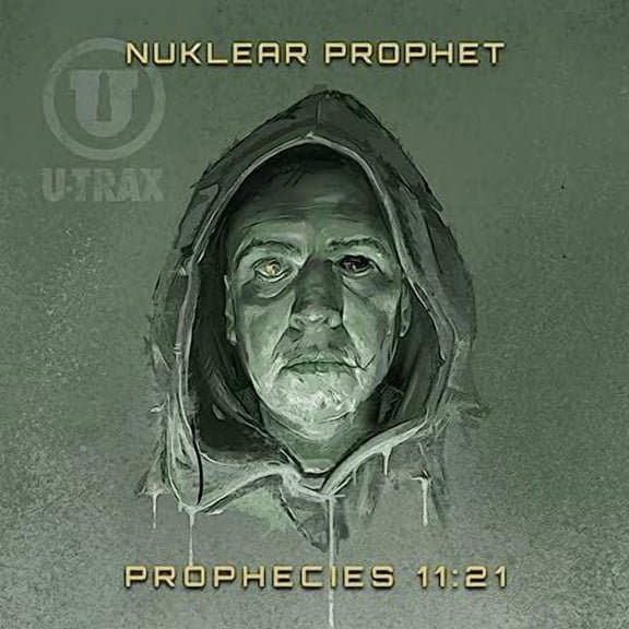 Nuklear Prophet - Prophecies 11:21 - Music & Performance - CD