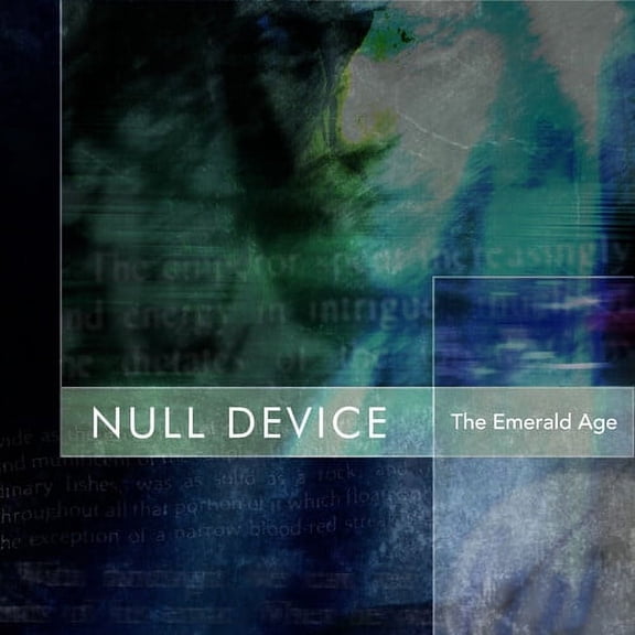 Null Device - Emerald Age - Music & Performance - CD