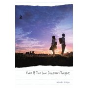 Null Even If This Love Disappears Tonight, Hardcover