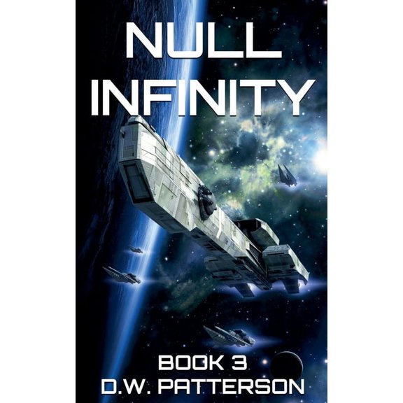 Null Infinity Null Infinity: Book 3, Book 3, (Paperback)