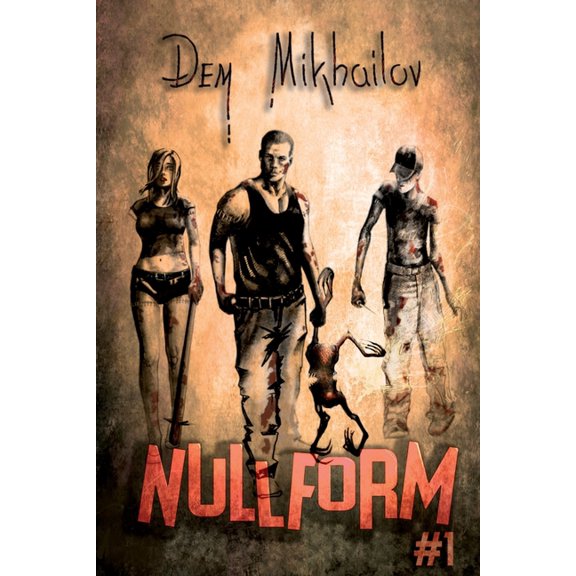 Nullform (Book #1): RealRPG Series (Paperback) by Dem Mikhailov