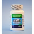 thumbnail image 1 of Nullo Internal Deodorant, Vegan, Chlorophyllin Copper Complex 100mg, 135 Count, 1 of 6