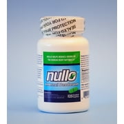 Nullo Internal Deodorant, Vegan, Chlorophyllin Copper Complex 100mg, 135 Count