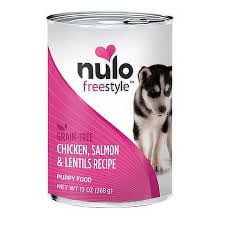 Nulo dog cheap food walmart