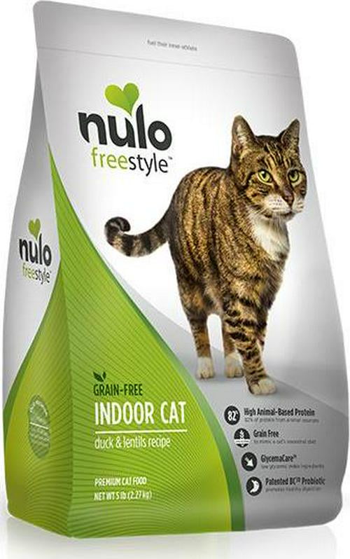 Nulo cat food hairball hotsell