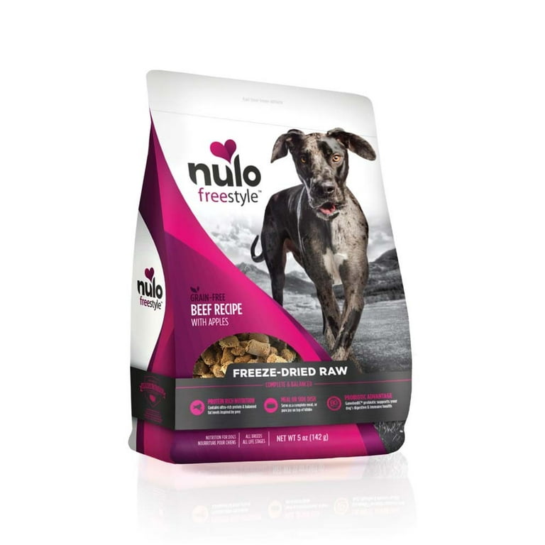 Nulo dog training treats sales