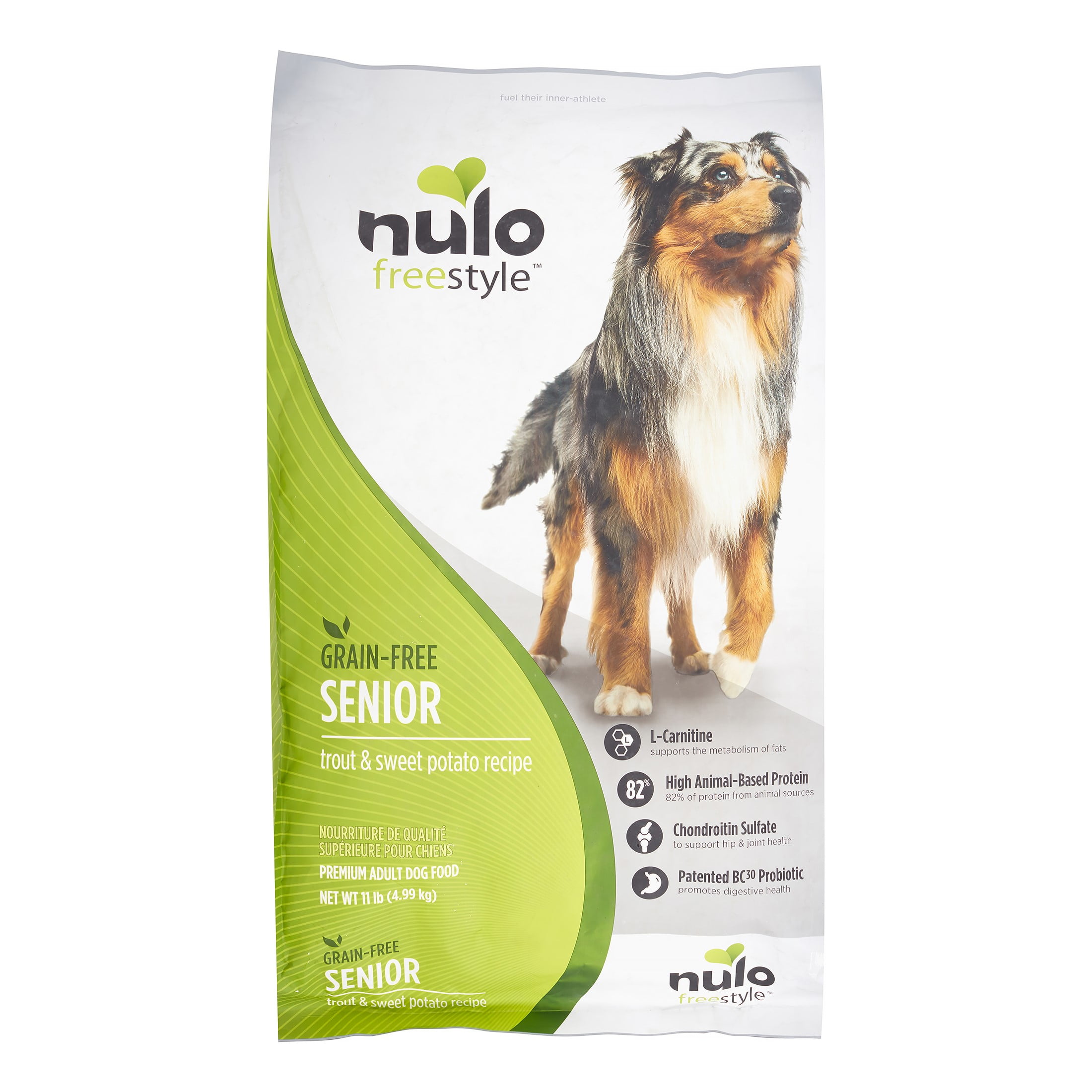 Nulo dog food cheap salmon and sweet potato
