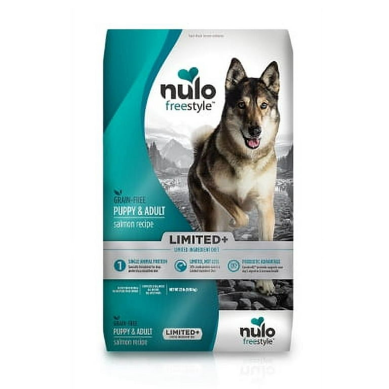 Nulo dog cheap food walmart