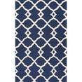 thumbnail image 1 of Nuloom 5' x 8' Hand Tufted Tara Rug in Navy, 1 of 2
