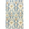 thumbnail image 1 of Nuloom 6' x 9' Hand Tufted Angelo Area Rug in Light Blue, 1 of 2
