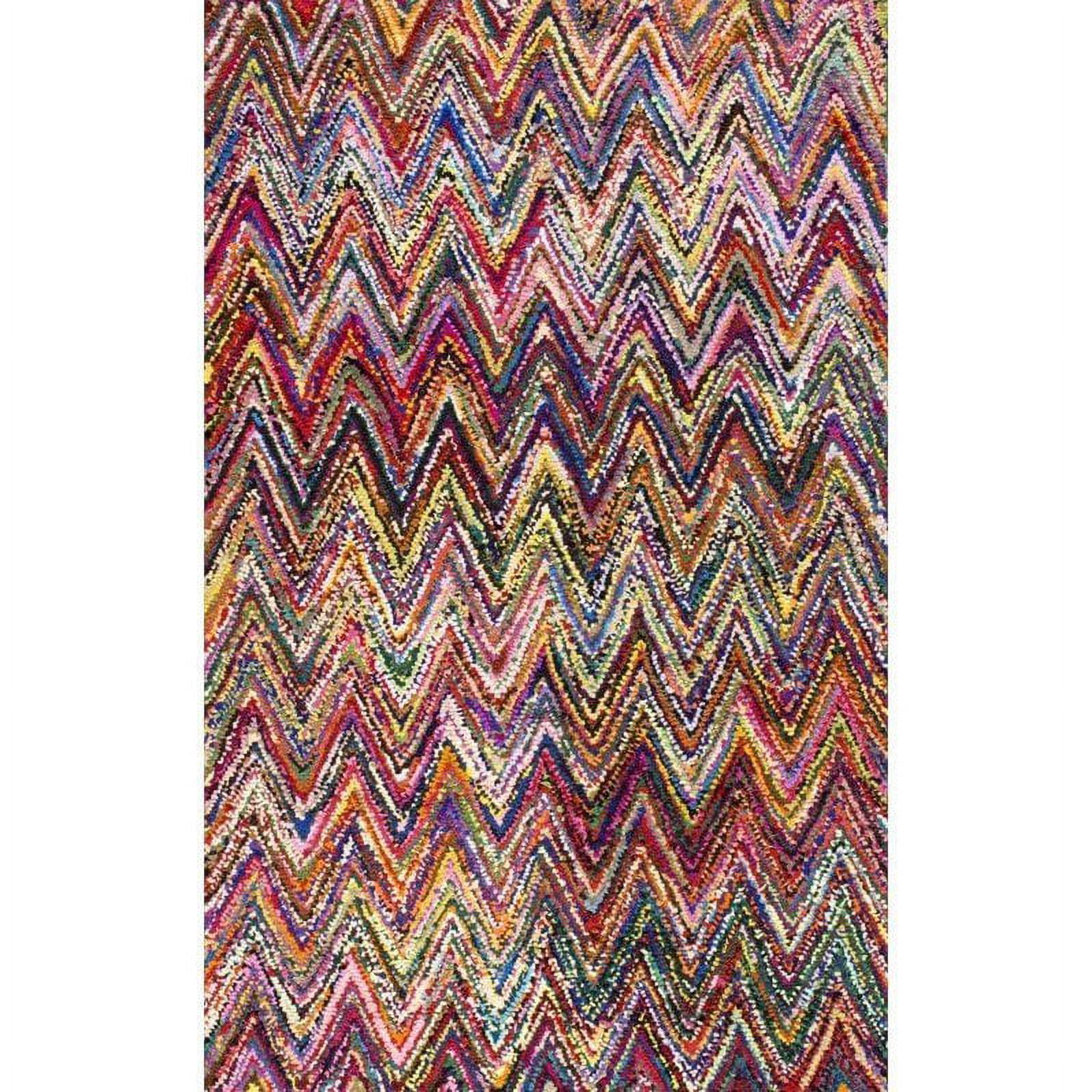 Nuloom 7' 6 x 9' 6 Hand Braided Oconnor Rug