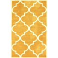 thumbnail image 1 of Nuloom 7'6 x 9'6 Hand Tufted Fez Rug in Mustard, 1 of 7