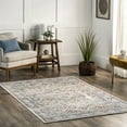 thumbnail image 1 of Nuloom Cady SpinClean Machine Washable Transitional Area Rug, 9' x 12', Cady Beige, 1 of 14
