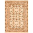 thumbnail image 1 of Nuloom ECES02A-90122 Graceful Botanic Rug, Ivory - 9 ft.  x 12 ft.  2 inch, 1 of 1