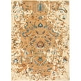 thumbnail image 1 of Nuloom ECES04A-5077 Traditional Blossom Rug, Ivory - 5 ft. x 7 ft. 7 in., 1 of 1