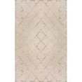 thumbnail image 1 of Nuloom HJCH04A-76096 Machine Made Verlene Rug, Brown - 7 ft.  6 inch x 9 ft.  6 inch, 1 of 1