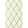 thumbnail image 1 of Nuloom HJMRC1A-609 Hand Tufted Armitra Rug, Natural - 6 ft. x 9 ft., 1 of 1