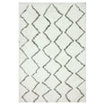 thumbnail image 1 of Nuloom HJMRC2A-2608 Hand Tufted Corinth Rug, Natural - 2 ft. 6 in. x 8 ft., 1 of 1