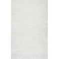 thumbnail image 1 of Nuloom HJVIV1F-508 Hand Tufted Dusk Rug, Ivory - 5 ft. x 8 ft., 1 of 1