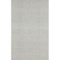 thumbnail image 1 of Nuloom HMCO5E-9012 Hand Loomed Diamonds Cotton Trellis Rug, Grey - 9 ft. x 12 ft., 1 of 1