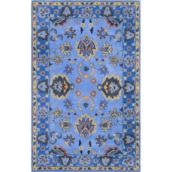 Nuloom Hand Tufted Montesque Area Rug Or