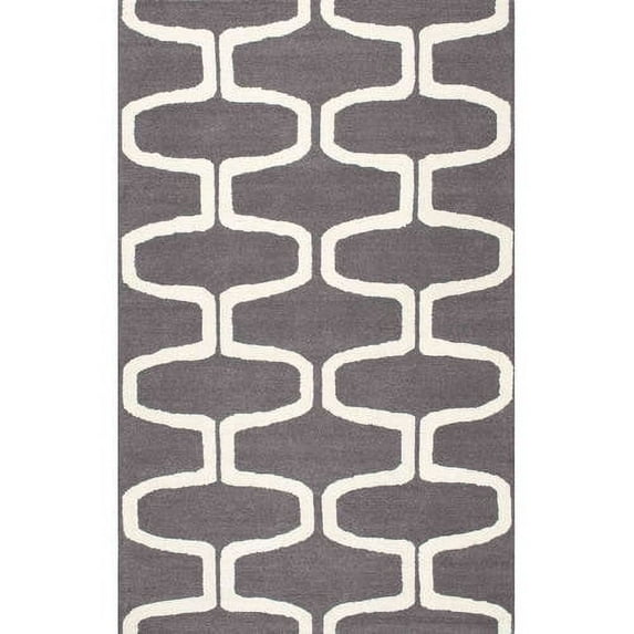 Nuloom Hand Tufted Montesque Area Rug Or